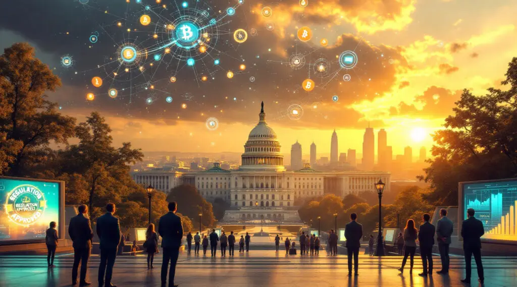 Crypto's Moment: US Poised to Become a Global Leader Through Clear Regulation
