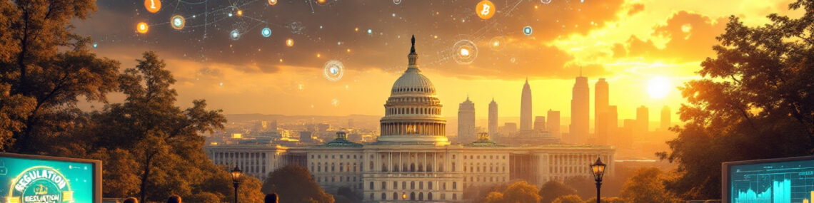 Crypto's Moment: US Poised to Become a Global Leader Through Clear Regulation