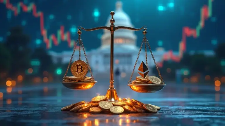 Crypto's Political Crossroads: Election Season and Market Volatility