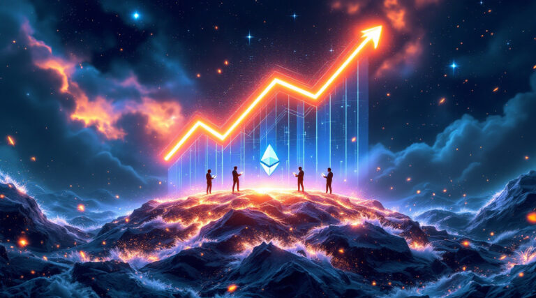 Crypto's Resilience: A Bullish Bet Against Global Uncertainty