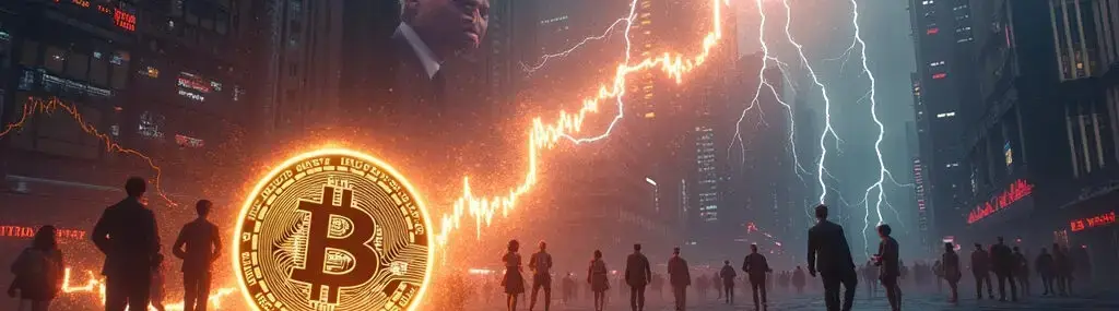 Crypto's Sudden Reversal: Trump Rally Turns to Market Rout