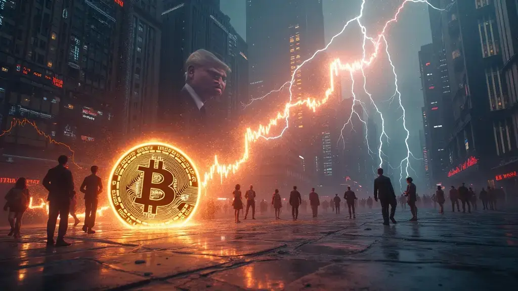 Crypto's Sudden Reversal: Trump Rally Turns to Market Rout