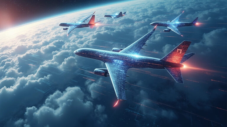 Cybersecurity in the Clouds Defending Airlines Against Digital Threats Orbiting