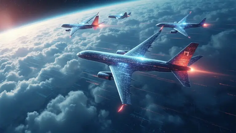 Cybersecurity in the Clouds Defending Airlines Against Digital Threats Orbiting