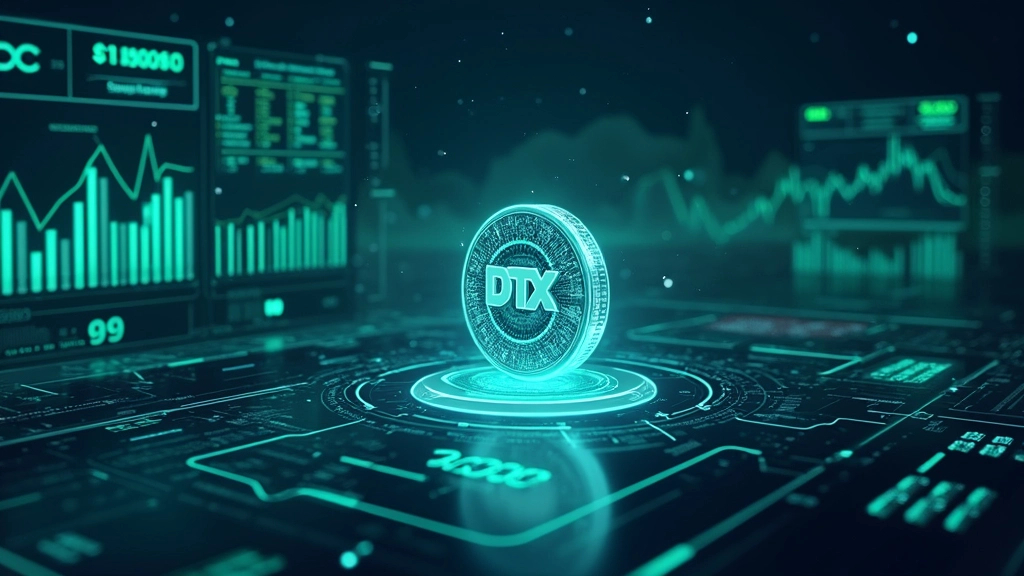 DTX Exchange: Further than Holding: A New Way of Earnings in The Crypto Space.