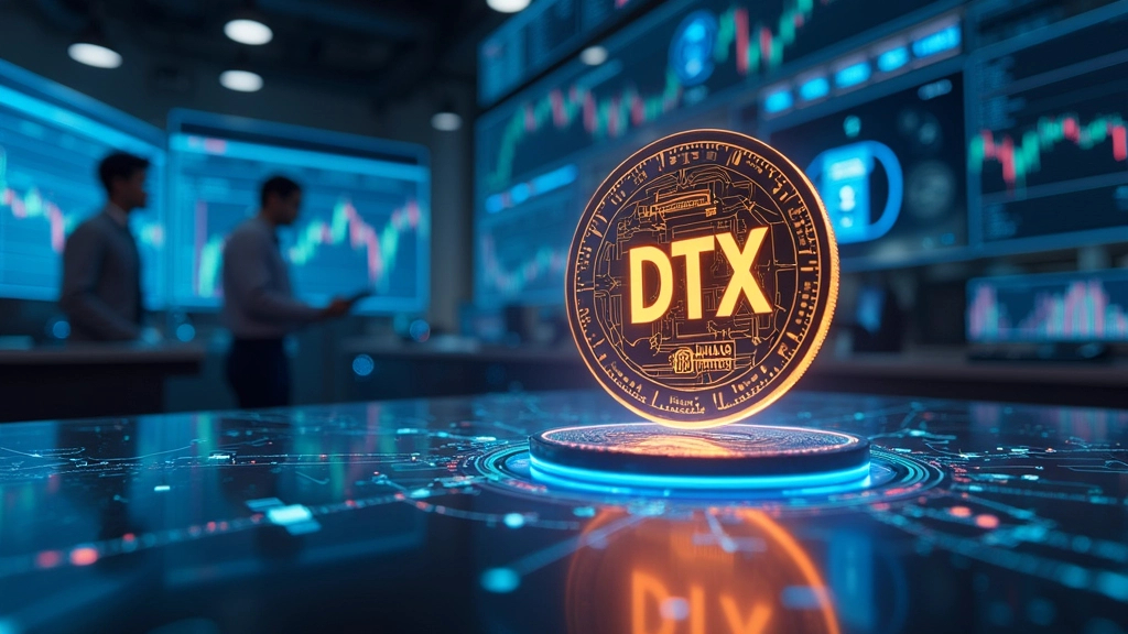 DTX Exchange: The Next Breakthrough In Bitcoin Trading