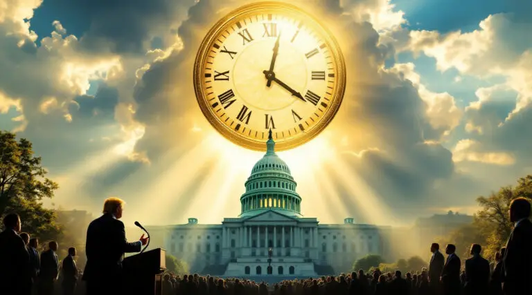 Daylight Saving Time: Why Not Make It Permanent? Congress, listen to Trump.