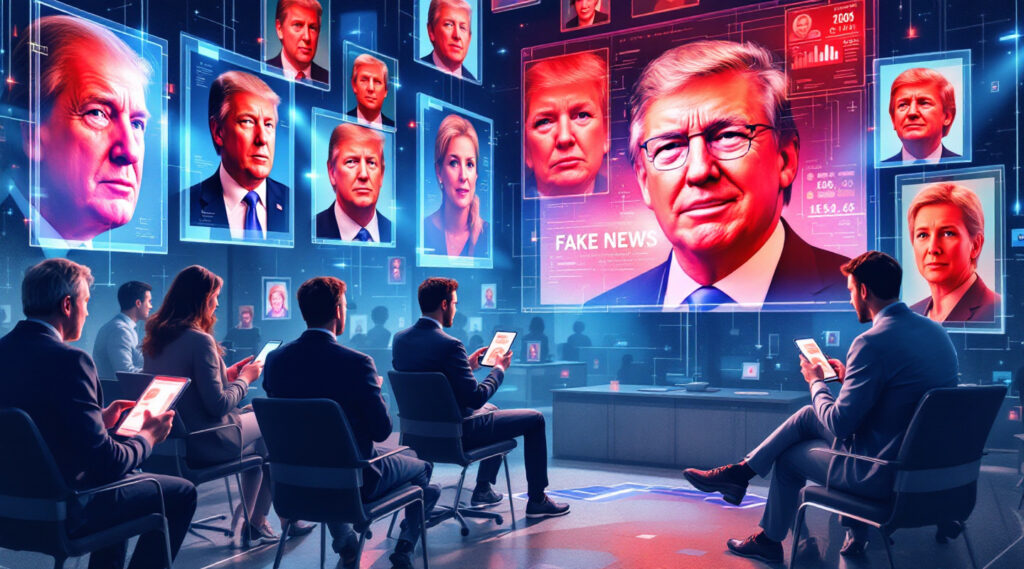 Deepfakes and Fake News: A Growing Threat to Canada’s 2025 Election