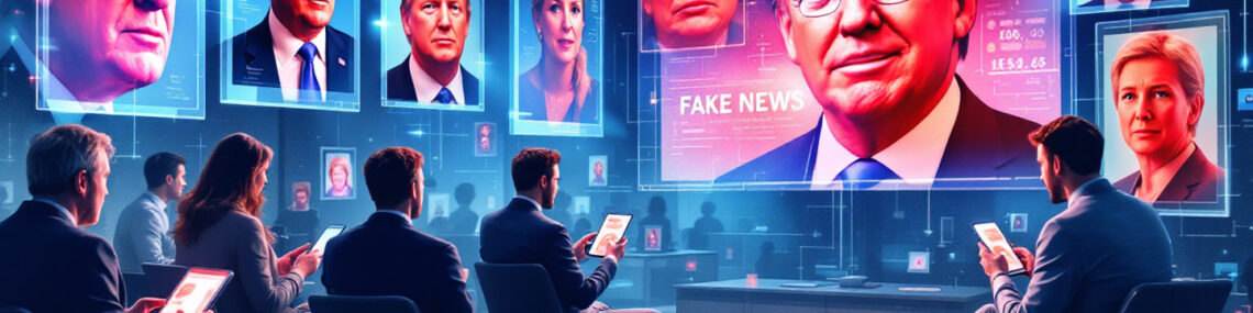 Deepfakes and Fake News: A Growing Threat to Canada’s 2025 Election