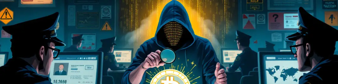 Digital Deceit: Local Law Enforcement Agencies Are Unable To Combat the Increasing Wave of Crypto Scams
