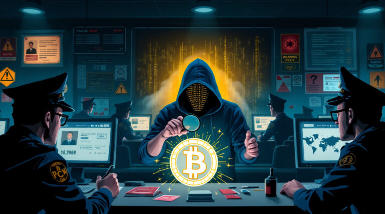 Digital Deceit: Local Law Enforcement Agencies Are Unable To Combat the Increasing Wave of Crypto Scams