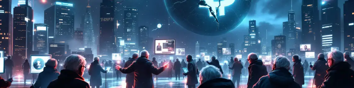 Digital Deception: The Alarming Rise in Crypto Scamming Losses Strikes the Elderly Hardest
