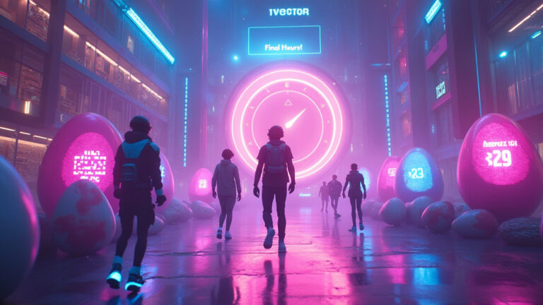 Digital Easter Egg Hunt Amazon's 'Cheap' Tech Blowout Ends Tonight