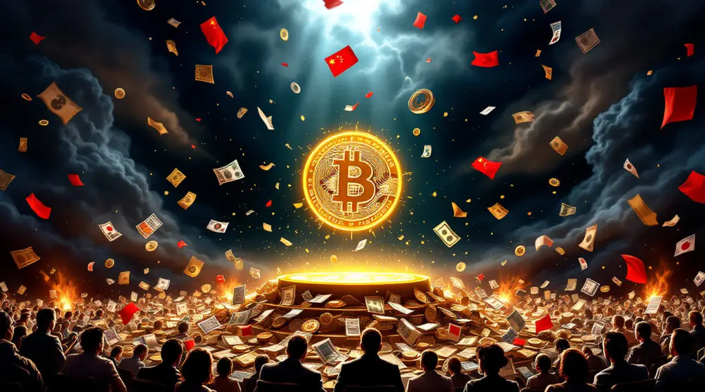Digital Gold Amidst Trade Wars: Bitcoin's Unexpected Stability