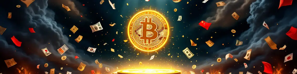 Digital Gold Amidst Trade Wars: Bitcoin's Unexpected Stability