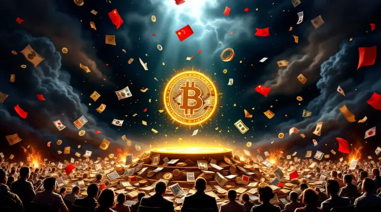 Digital Gold Amidst Trade Wars: Bitcoin's Unexpected Stability