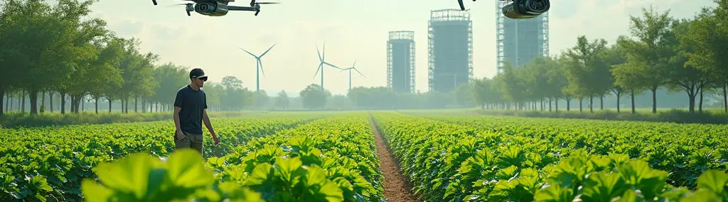 Digital Technology Set to Revolutionize Agriculture, Promoting Sustainability and Efficiency