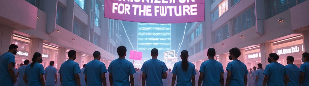 Doctors in Training CU Medical Trainees Fight for Union Rights