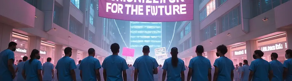 Doctors in Training CU Medical Trainees Fight for Union Rights