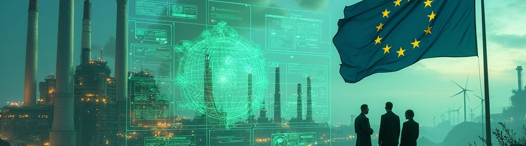 EU's Industrial Greenprint: A Plan to Decarbonize Heavy Industry