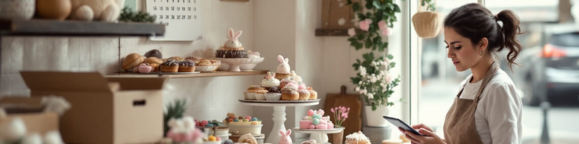 Easter's Delayed Observation Hits Bakery Sales in March