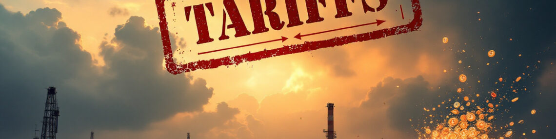 Economic Revolution or Reckless Gamble? Trump's Tariffs Rock Energy Markets