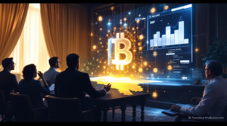 El Salvador Acquires Bitcoin Amidst IMF Deal Compliance Claim