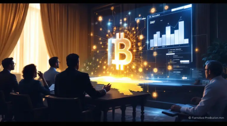 El Salvador Acquires Bitcoin Amidst IMF Deal Compliance Claim