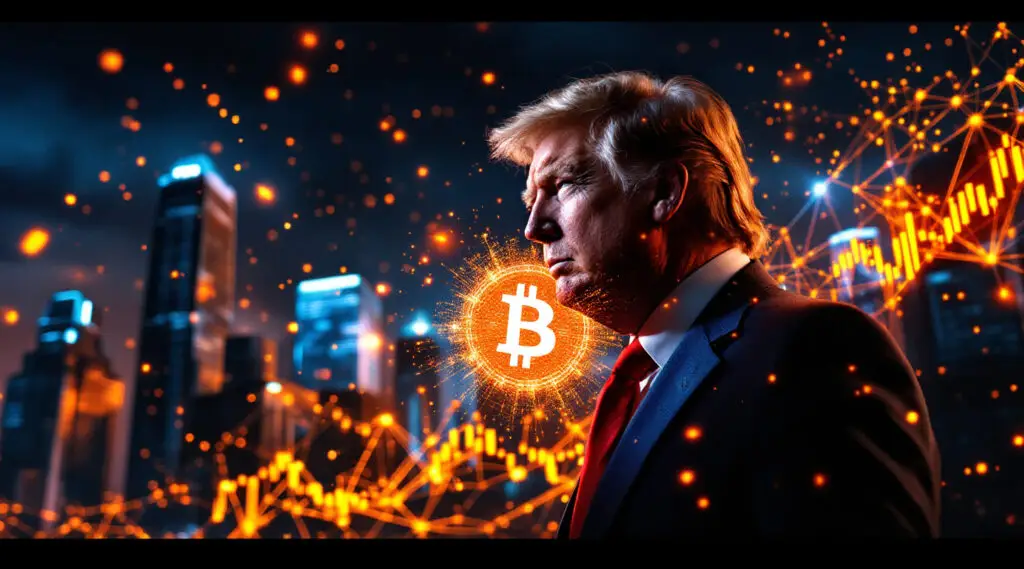 Eric Trump Issues Extinction Warning to Banks Over Crypto Adoption