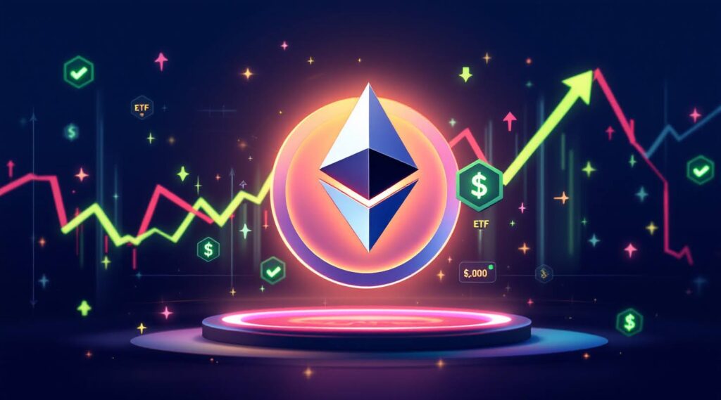 Ethereum ETF Outflow Surges As ETH Rises Above $2,000, Bulls Target FloppyPepe (FPPE) Amid Uncertainty