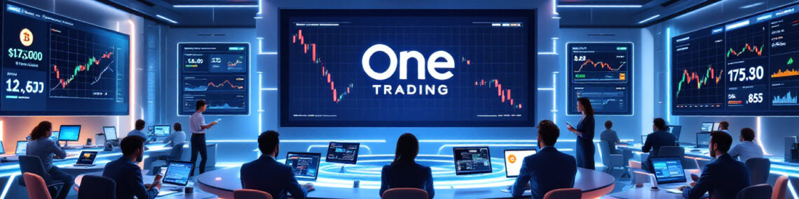 Europe's First: One Trading Launches Regulated Crypto Futures Exchange