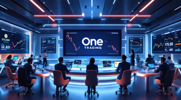 Europe's First: One Trading Launches Regulated Crypto Futures Exchange