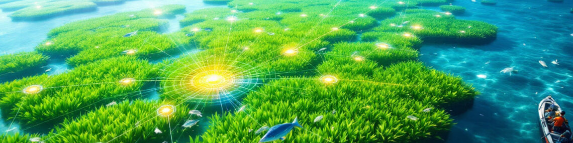 Eye in the Sky: New Satellite Tool Could Help Save Disappearing Seagrass.