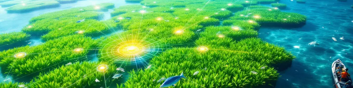 Eye in the Sky: New Satellite Tool Could Help Save Disappearing Seagrass.