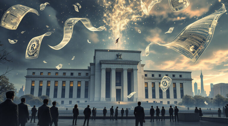 Federal Reserve Retreats: Crypto Guidance for Banks Withdrawn