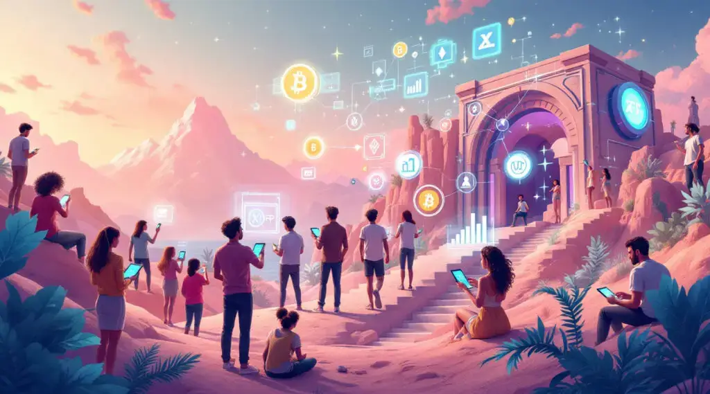 Gen Z’s Crypto Revolution: A New Path to Retirement?