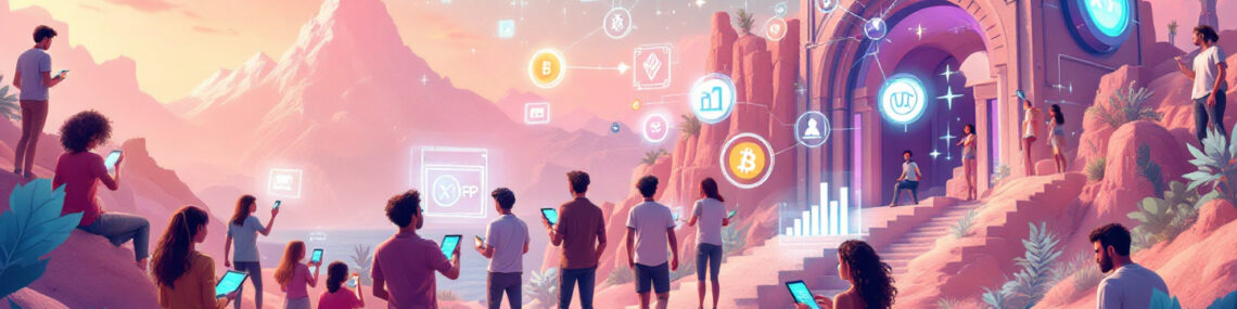 Gen Z’s Crypto Revolution: A New Path to Retirement?