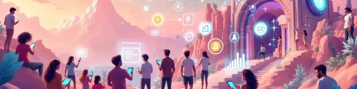 Gen Z’s Crypto Revolution: A New Path to Retirement?