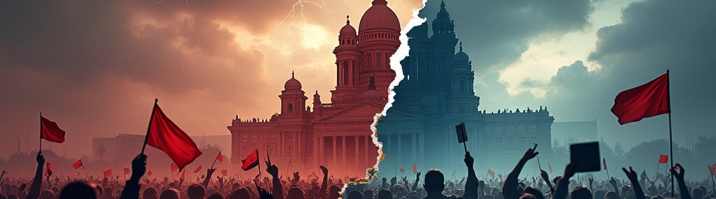 Georgia's Political Storm: Protests, Power Plays, and a Nation Divided