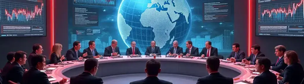 Global Alarm: Economists Predict Economic Chaos from Trump's Tariffs