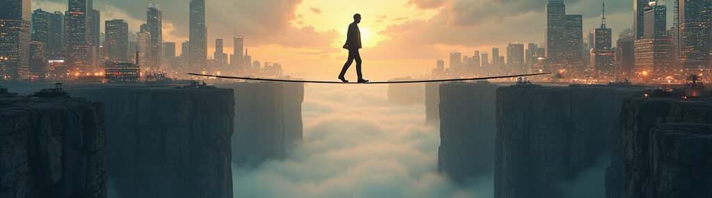 Global Economy on the Edge A Balancing Act During the Growth Slowdown and Trade Wars