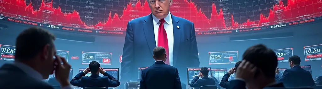 Global Markets Rocked: Trump's Tariffs Unleash Economic Uncertainty