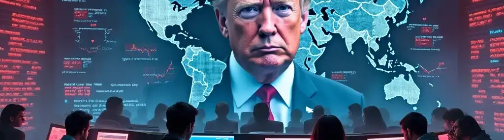 Global Markets in Turmoil: Trump's Tariffs Unleash Economic Fears