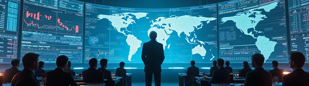 Global Markets on Edge: Awaiting Trump's Tariff "Liberation"