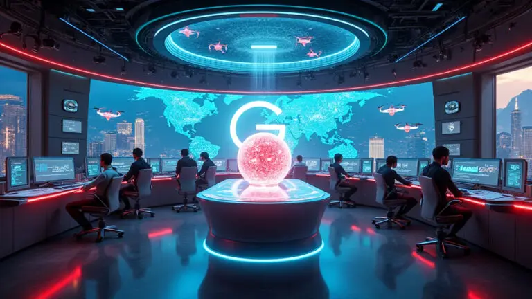 Google's AI Unleashes New Arsenal for Advertisers
