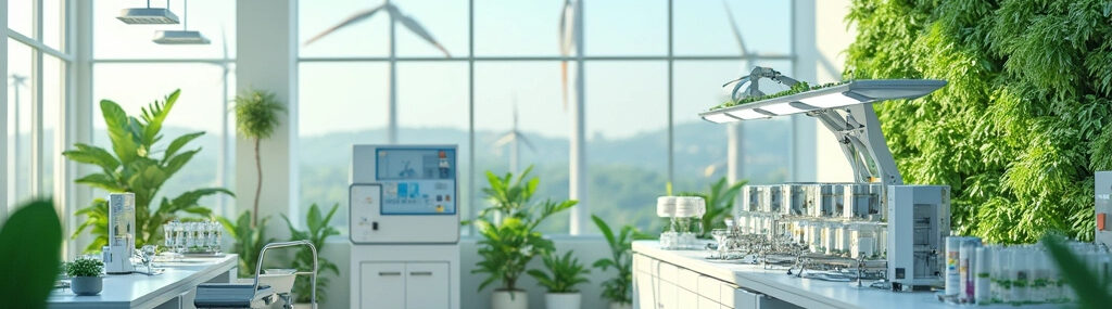 Greening the Pharmacy: £13M Boost for Sustainable Medicine Production