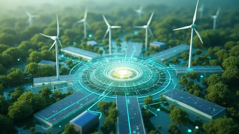 Grid Edge: AI Software Secures Funding for a Greener Future
