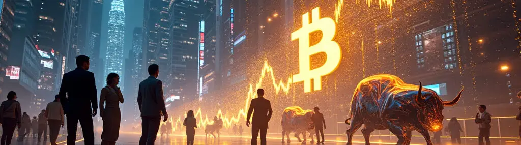 Have Bitcoin Bulls Peaked Analysts say there’s a reason to rotate into stocks.