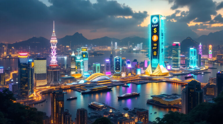 Hong Kong Rises to Claim the Haven of Global Crypto, Stirring Up Competition