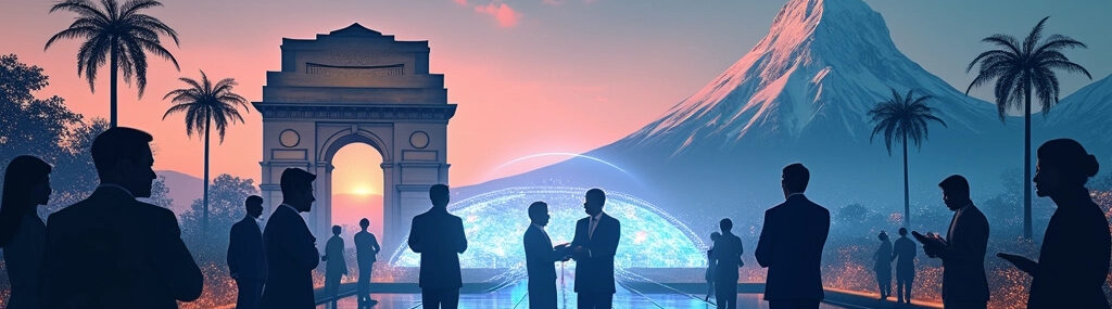 India and Chile Unite in Tech: A New Era of Innovation
